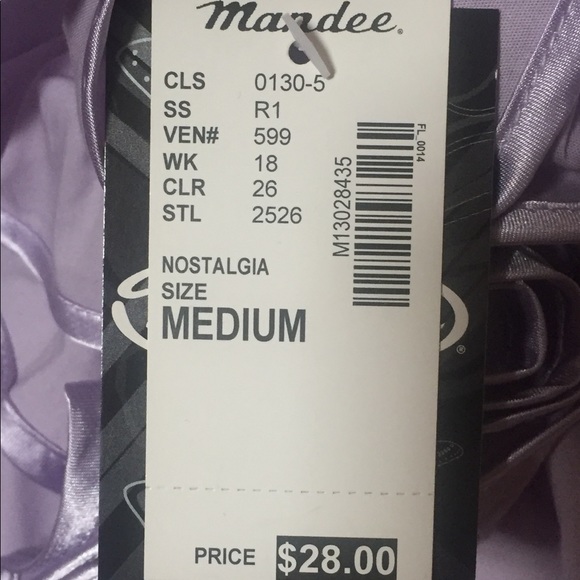 NWT flirty halter top 💜 - Picture 3 of 4